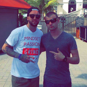 Meet your Posher, Robert